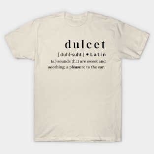 Dulcet T-Shirt